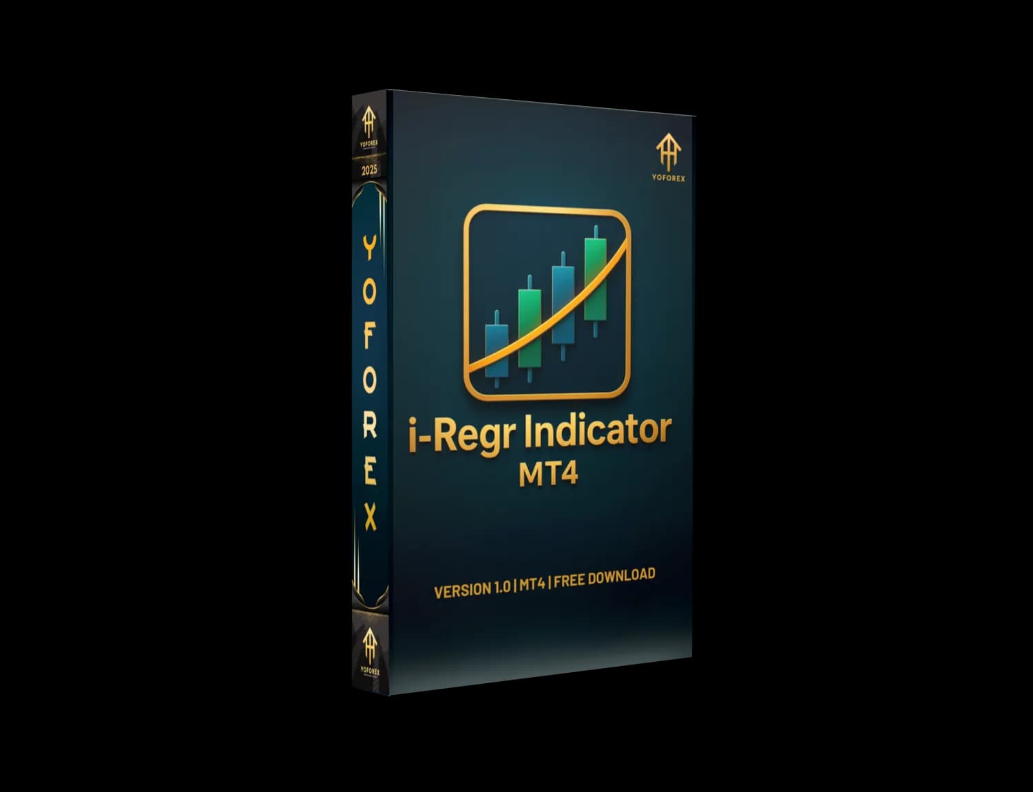i-Regr Indicator MT4