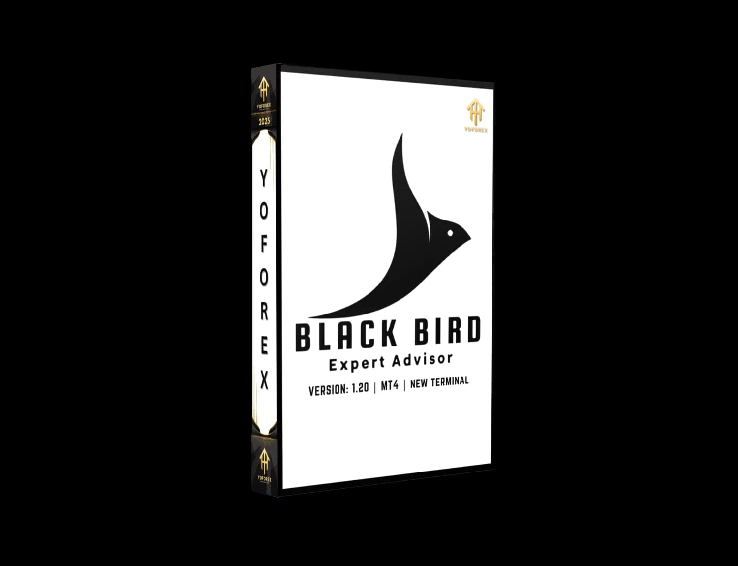 BLACKBIRD EA V1.20 MT4