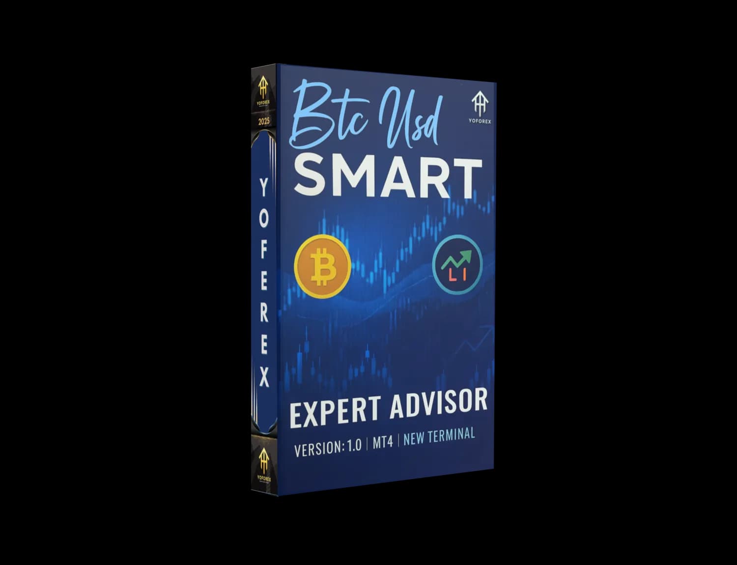 Btc Usd Smart EA V1.0 MT4