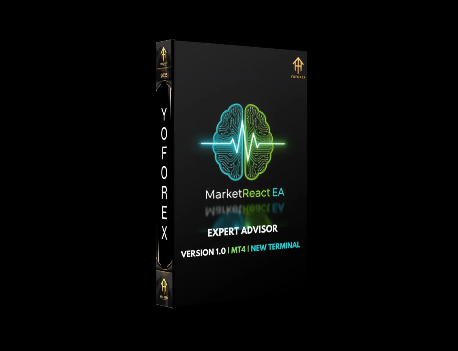 MarketReact EA V3.5 MT4