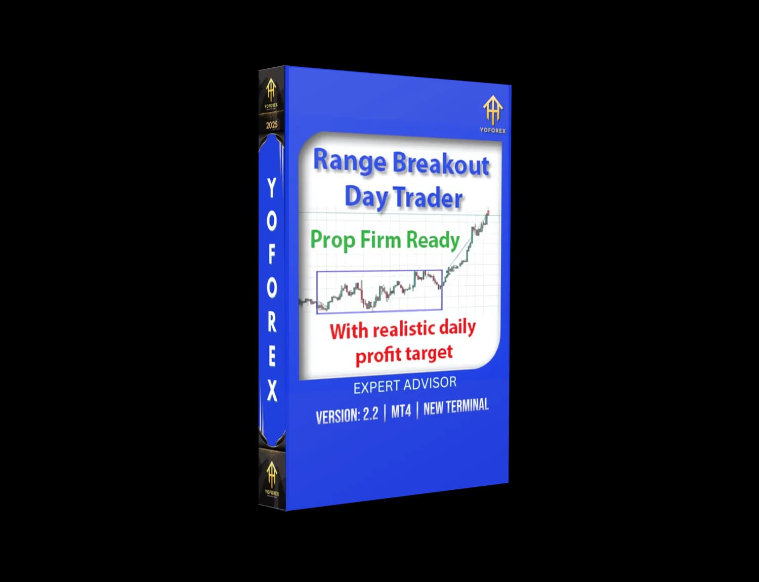 Range Breakout Day Trader EA V2.2 MT4