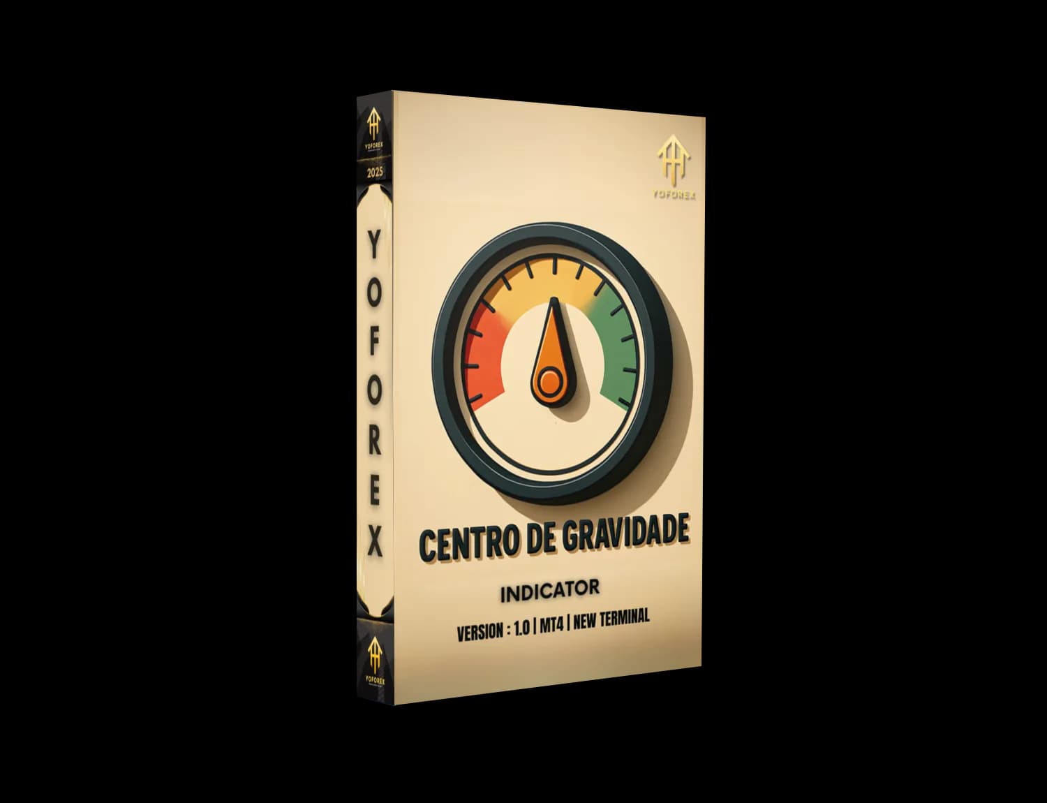 CENTRO DE GRAVIDADE Indicator MT4