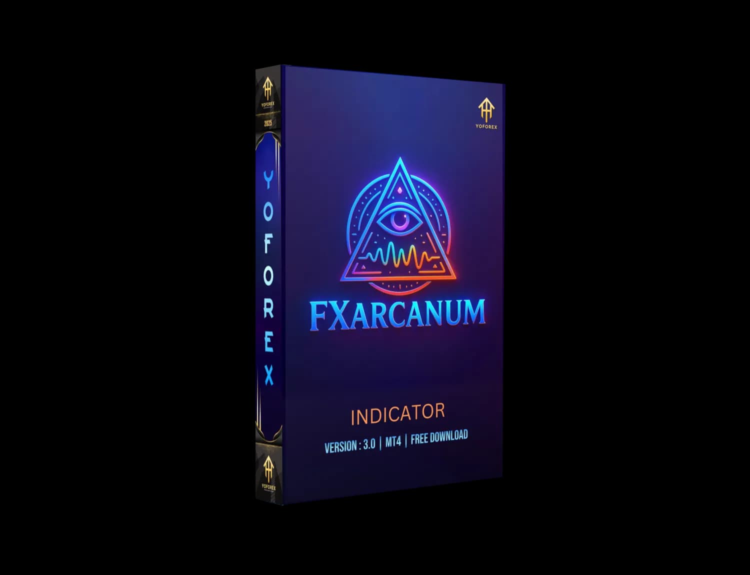 FXArcanum Entry V3 Indicator MT4