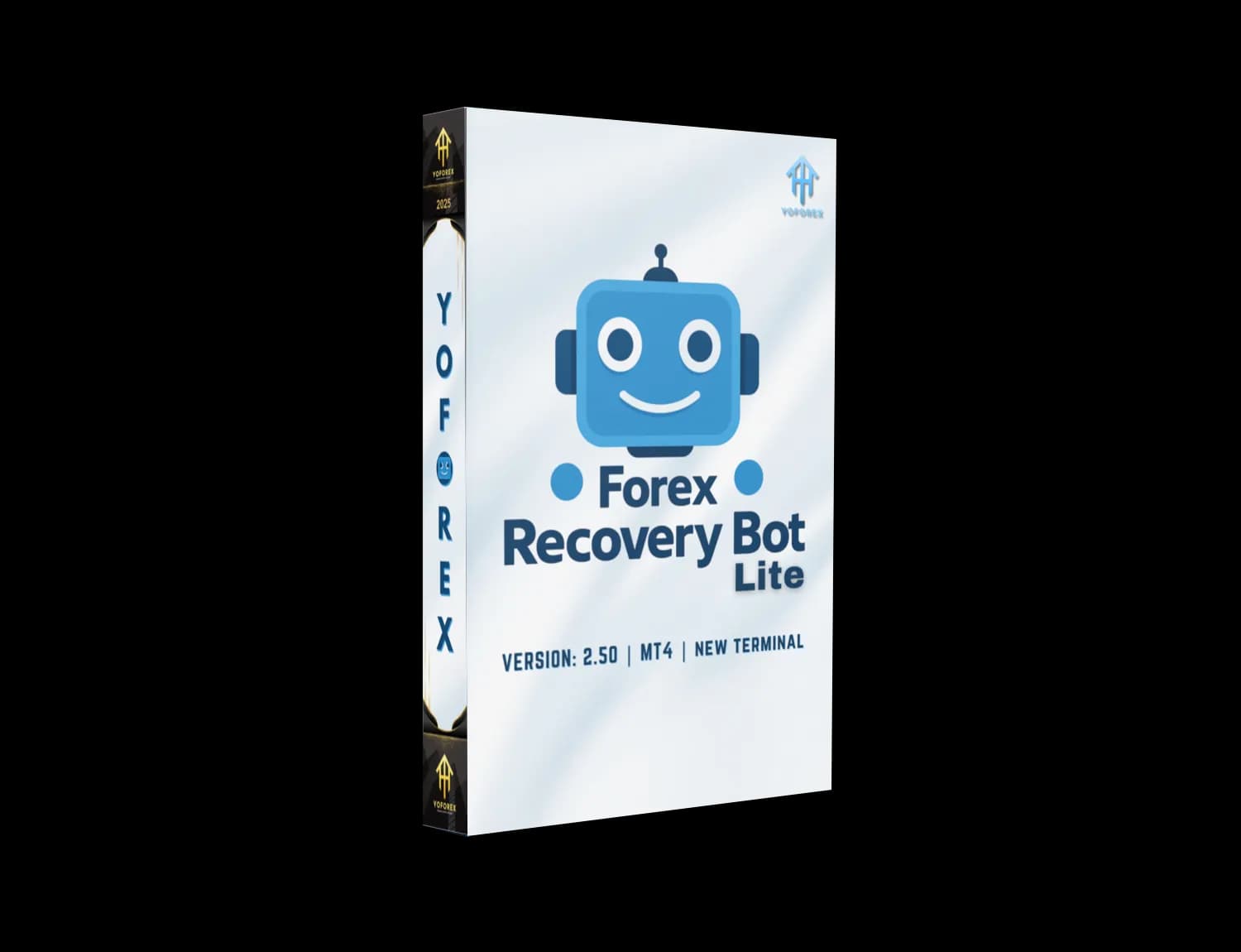 Forex Recovery Bot Lite EA V2.50 MT4