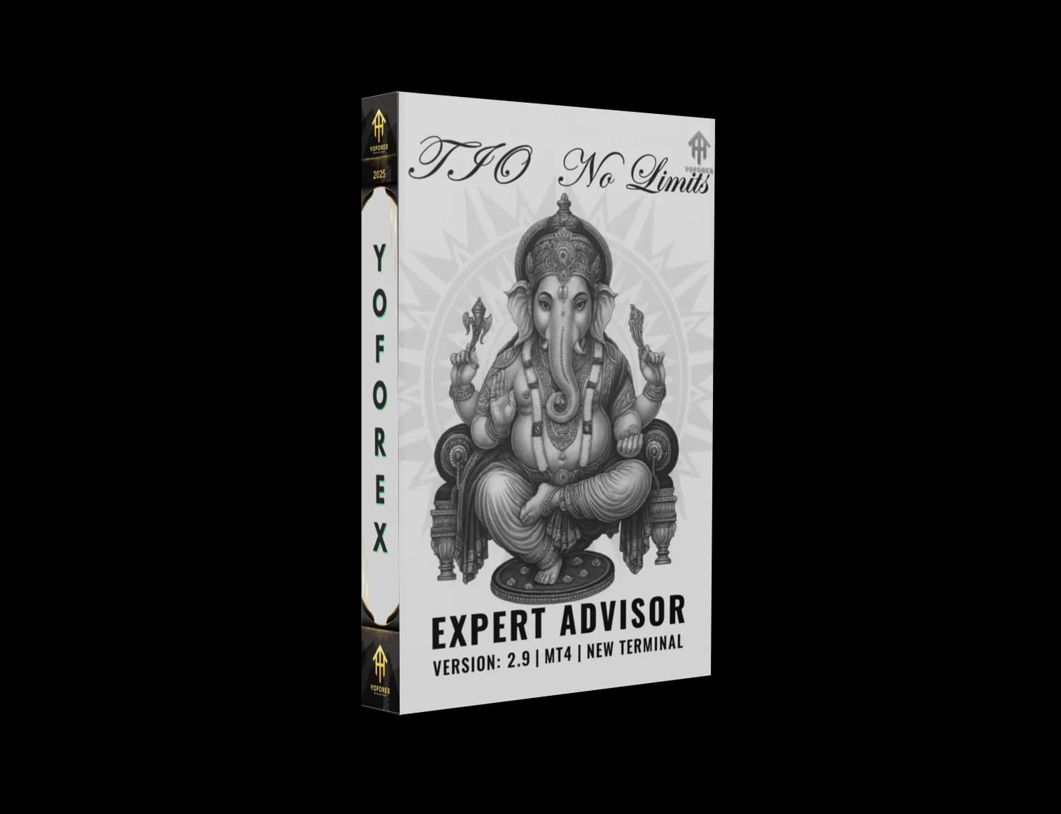 TIO No Limits EA V2.9 MT4