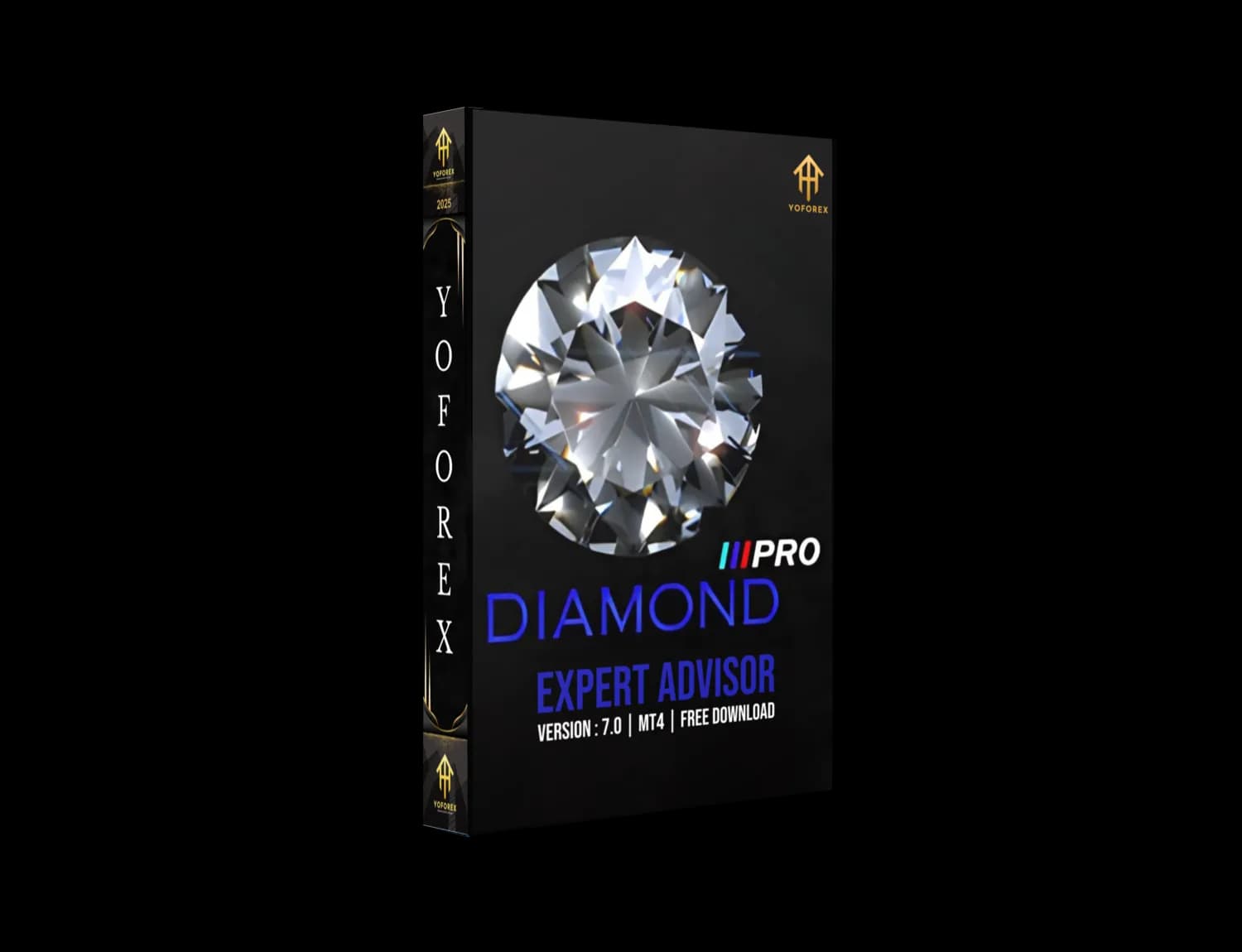 Diamond PRO EA V7.0 MT4