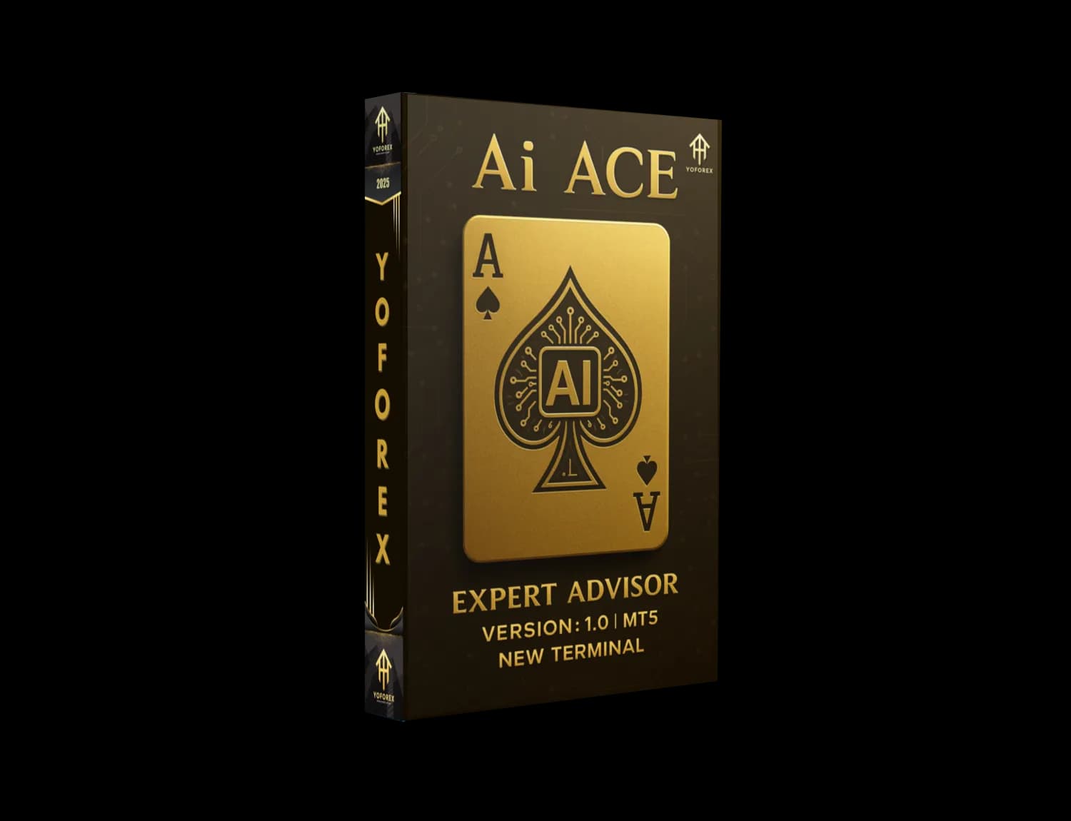 Ai ACE EA V1.0 MT5