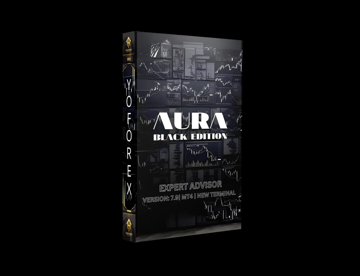 Aura Black Edition EA V7.9 MT4