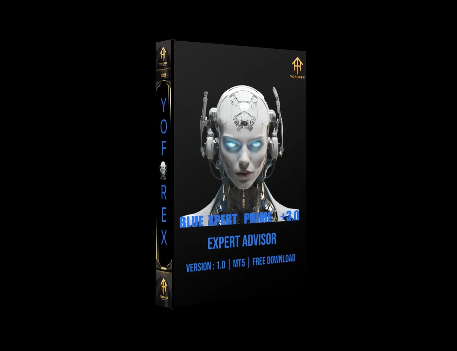 Blue Xpert Prime +3.0 EA V1.0 MT5