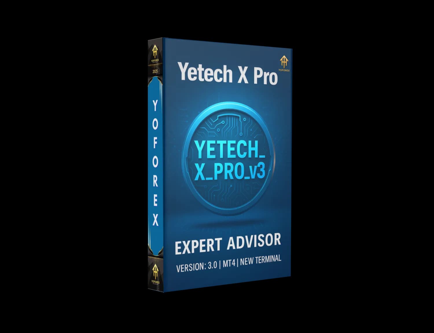 Yetech X Pro EA V3.0 MT4