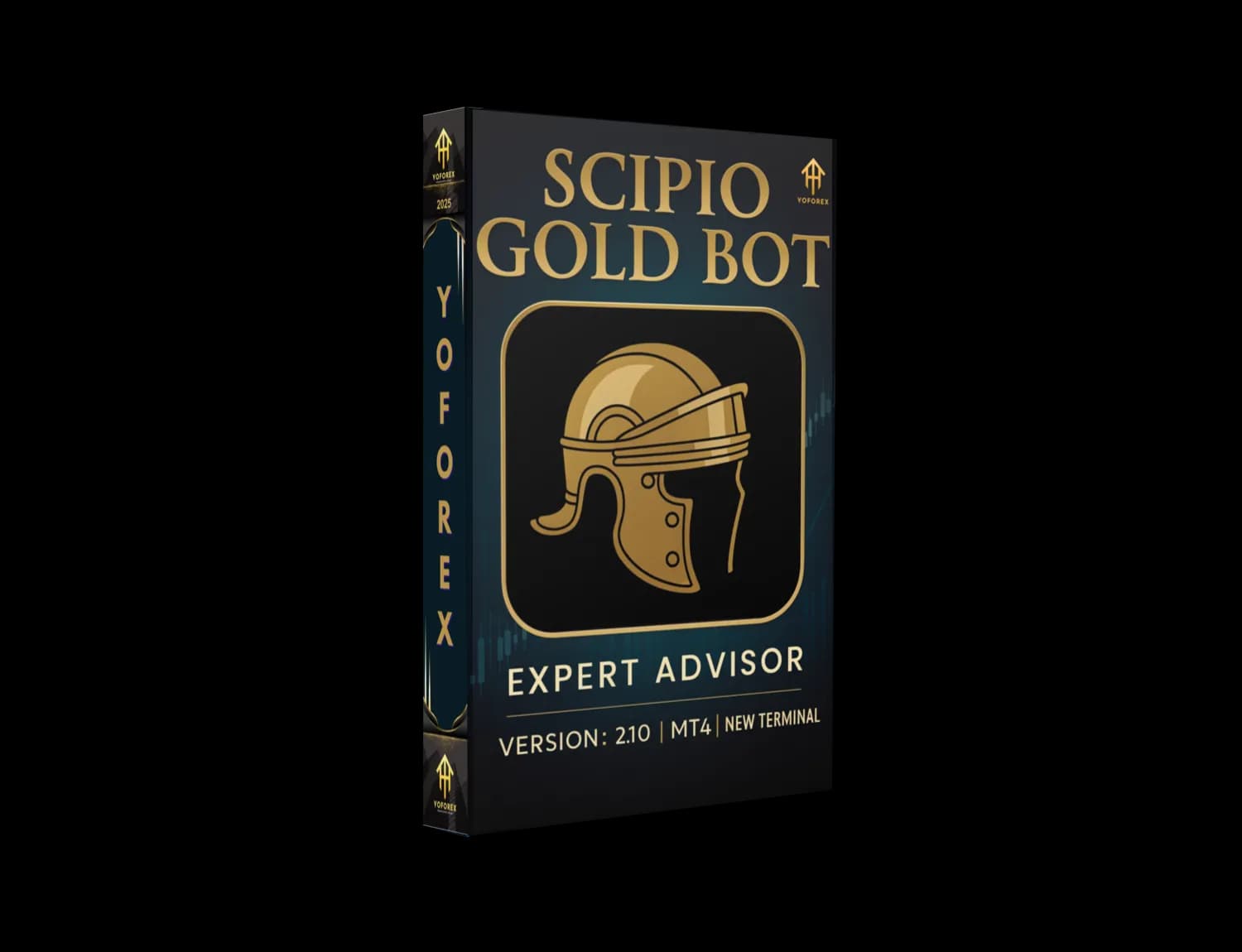 Scipio Gold Bot EA V2.10 MT4