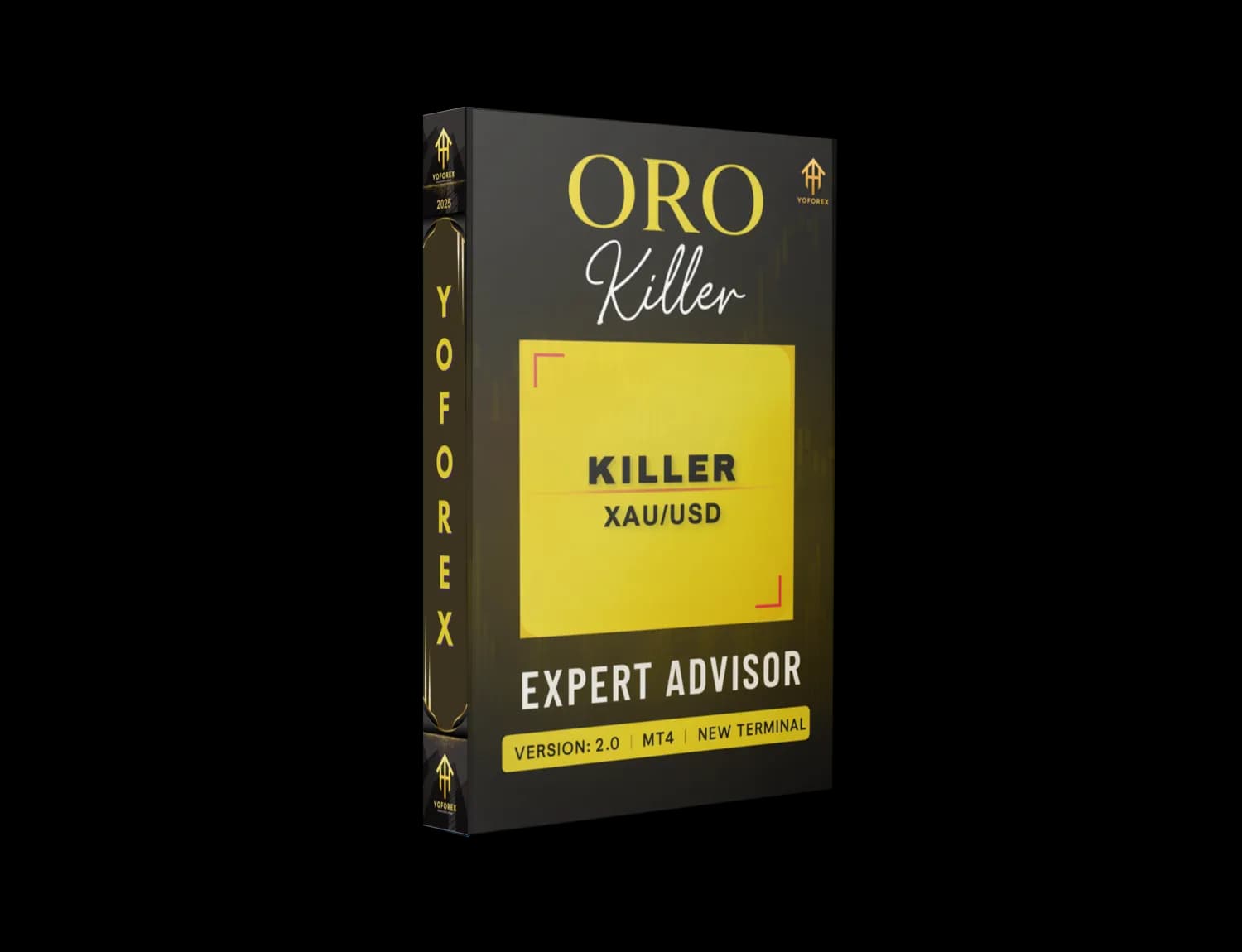ORO Killer EA V2.0 MT4