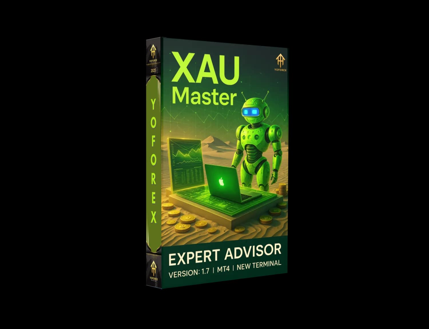 XAU Master EA V1.7 MT4