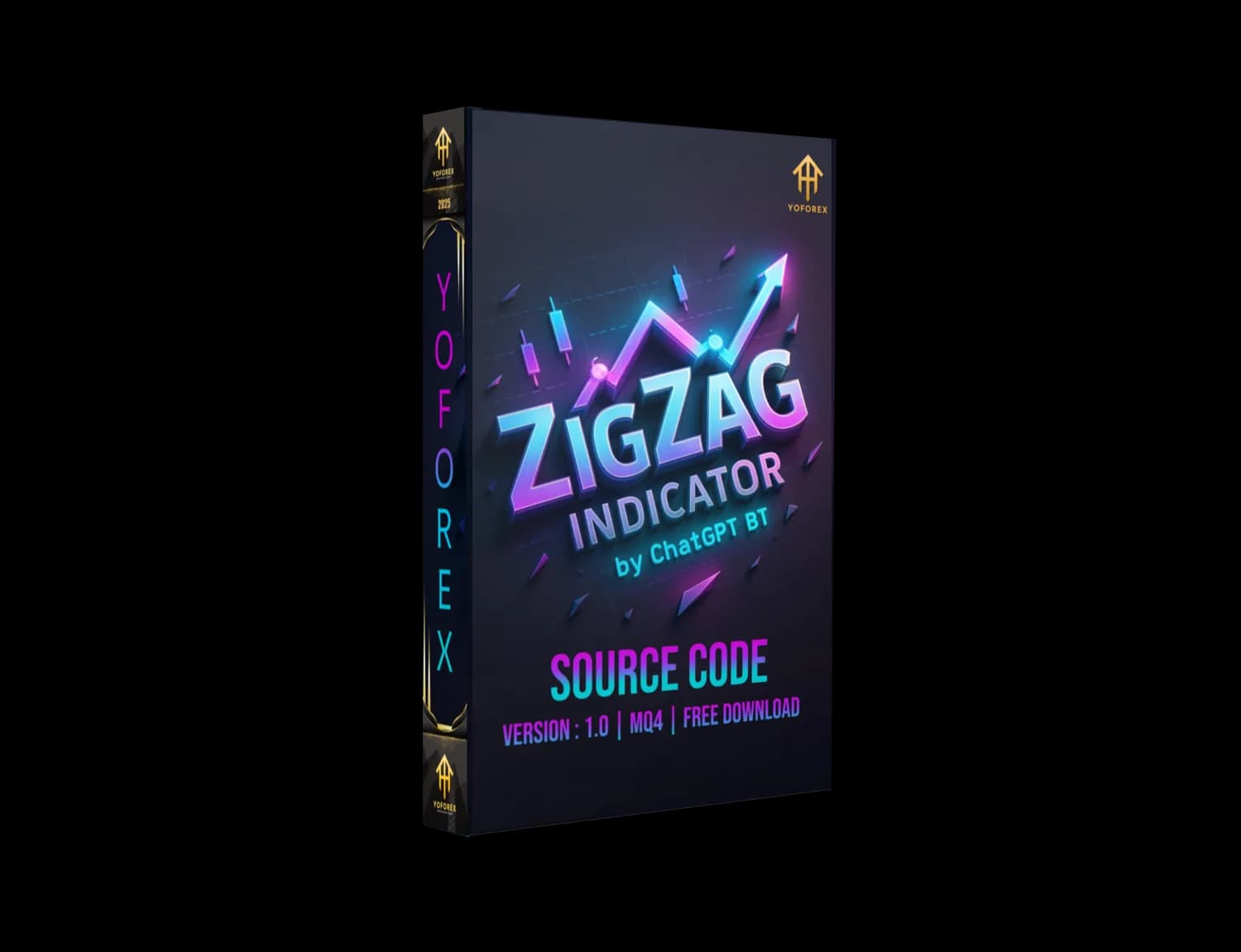 ZigZag Indicator by ChatGPT BT V1.0 MQ4