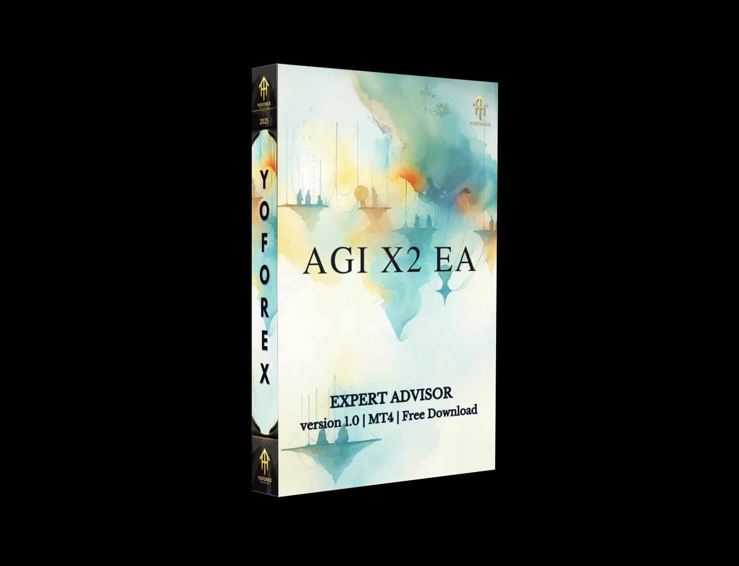 AGI X2 EA V1.0 MT4