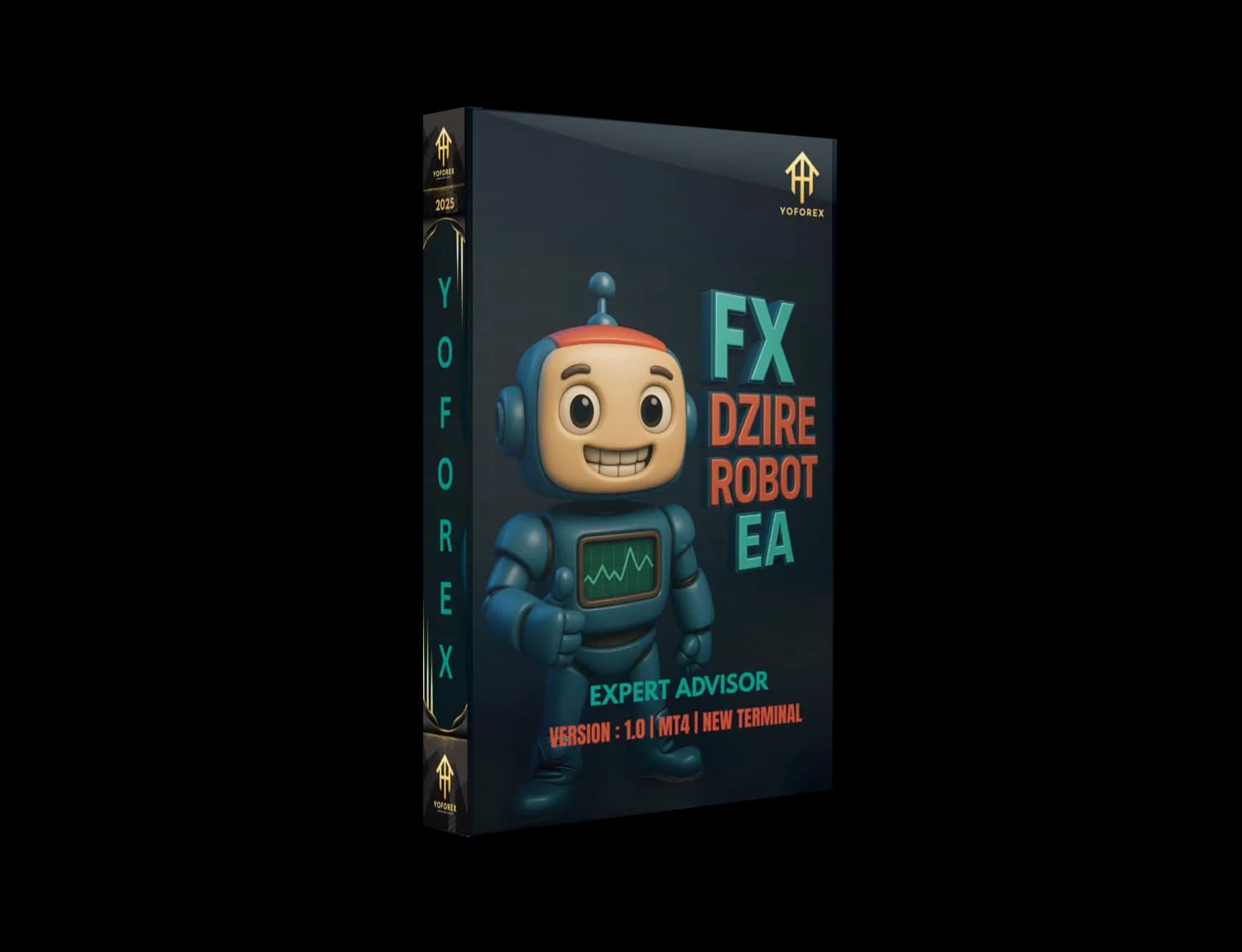 FX Dzire Robot EA V1.0 MT4