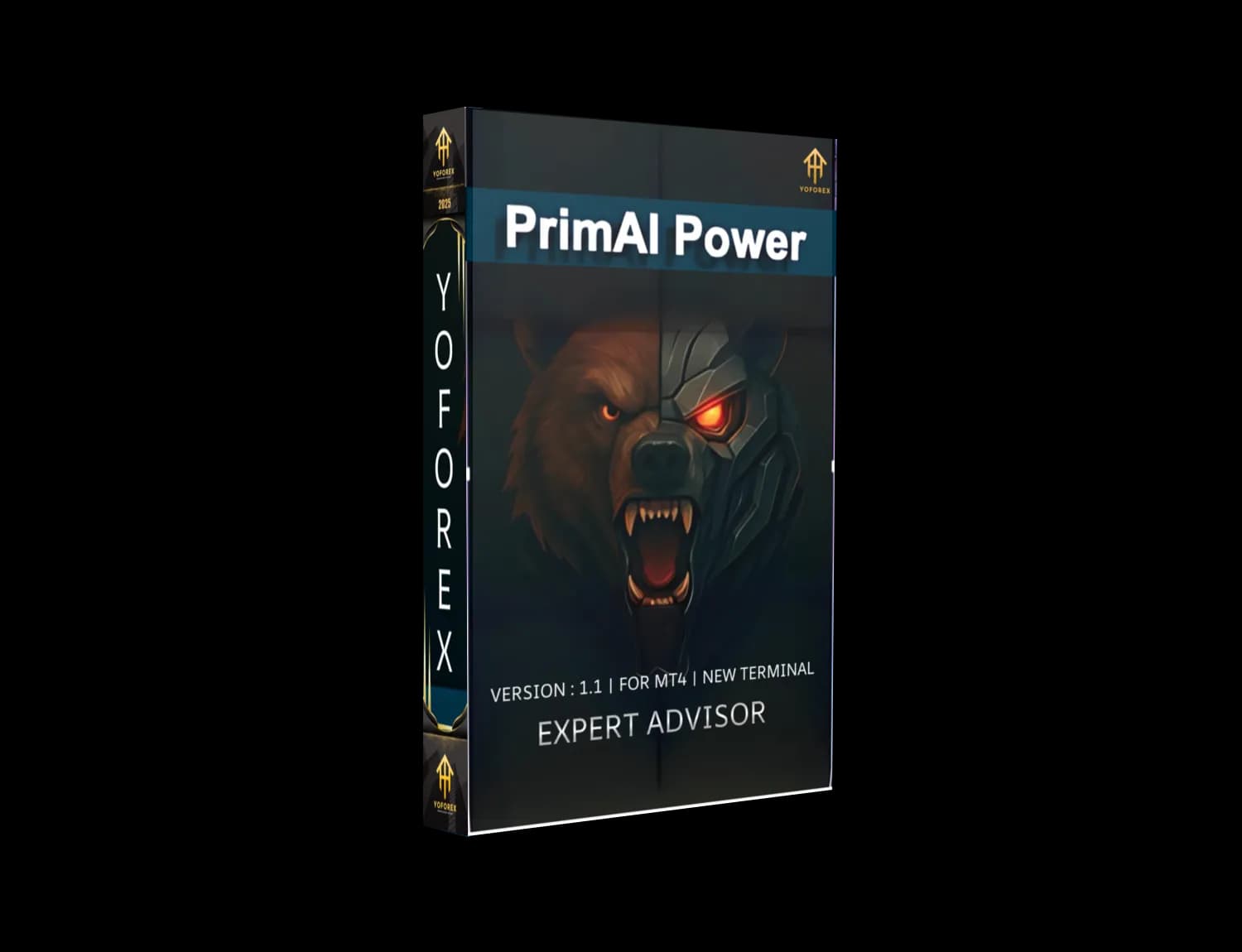 PrimAI Power EA V1.1 MT4