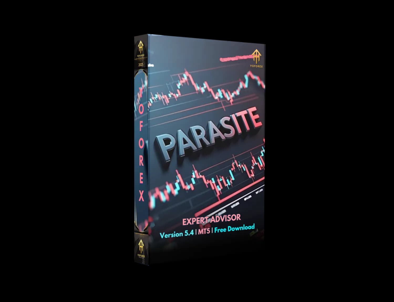 Parasite EA V5.4 MT5