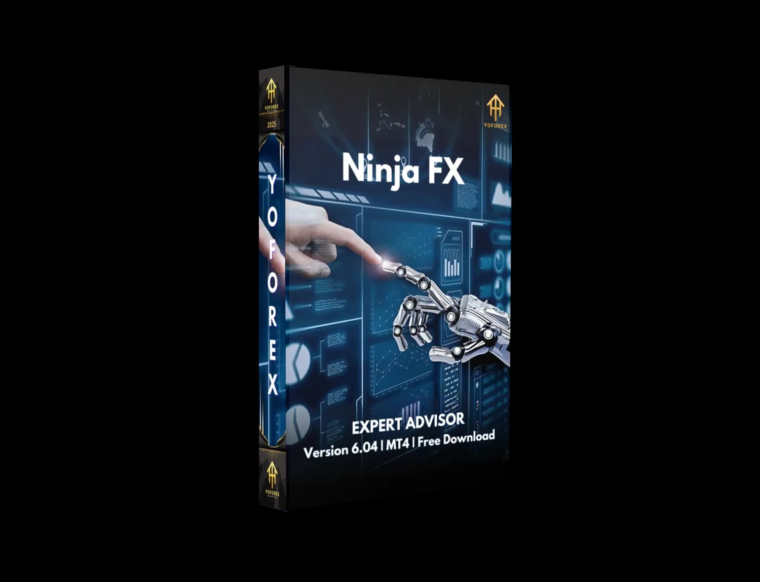 Ninja FX EA V6.04 MT4