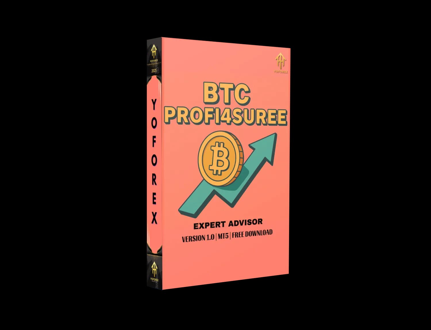 BTC PROFIT4SURE EA V1.0 MT5