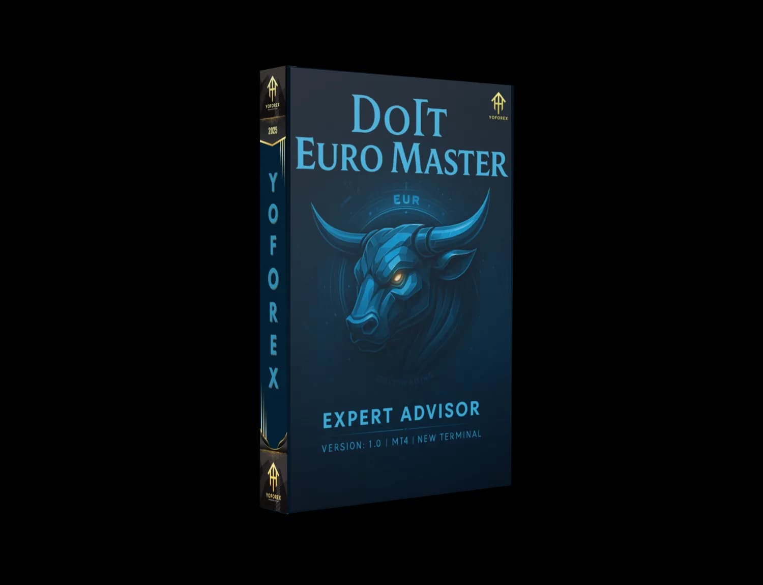 DoIt Euro Master EA V1.0 MT4