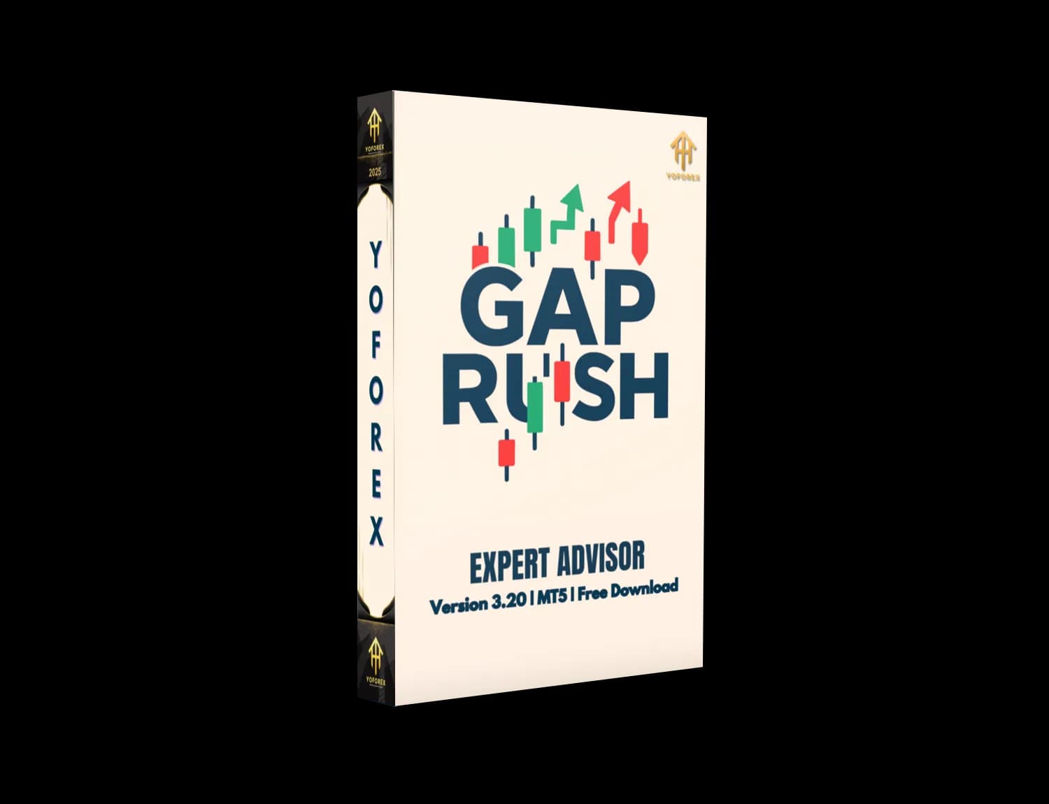 GAP RUSH  EA V3.20 MT5