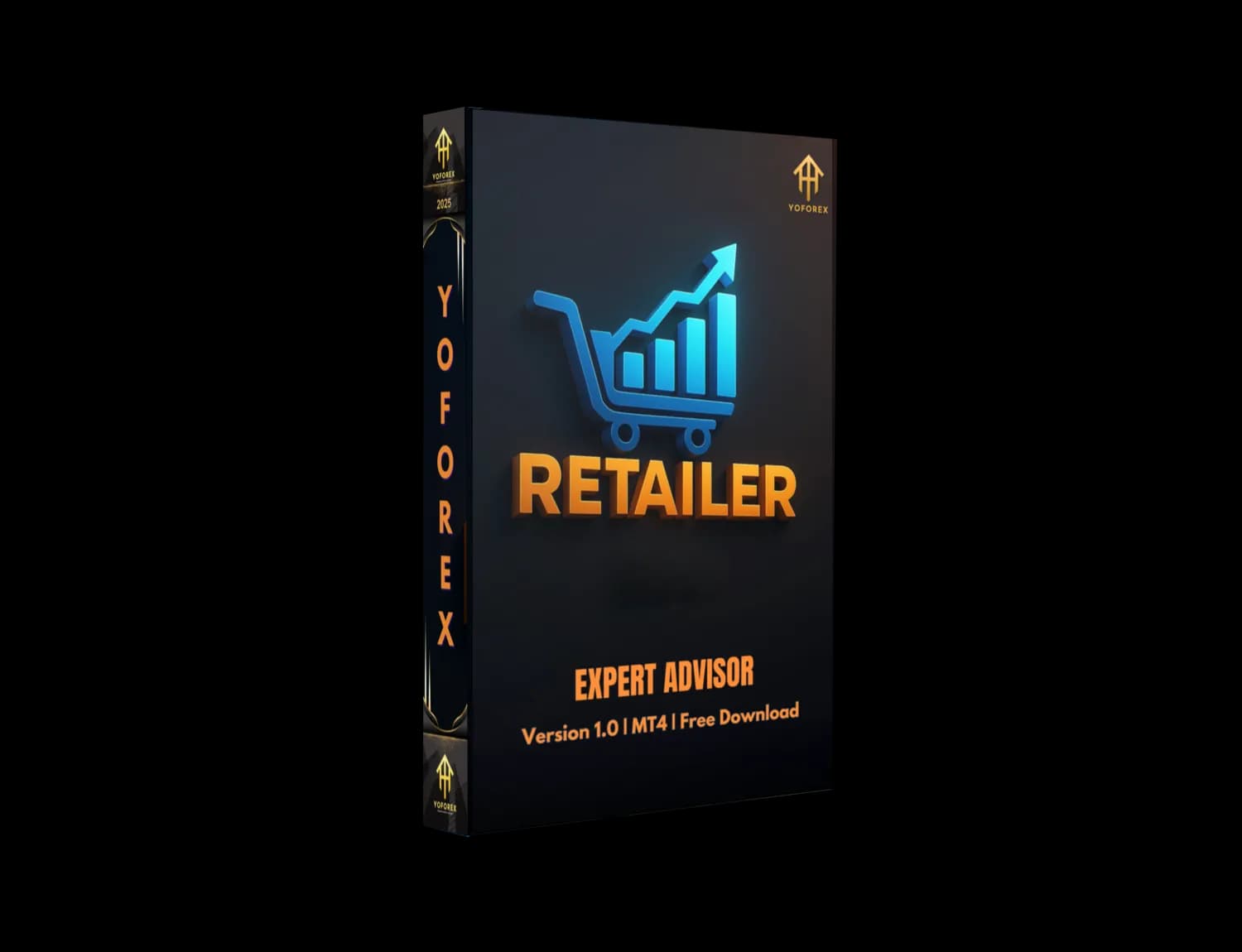 RETAILER EA V1.0 MT4
