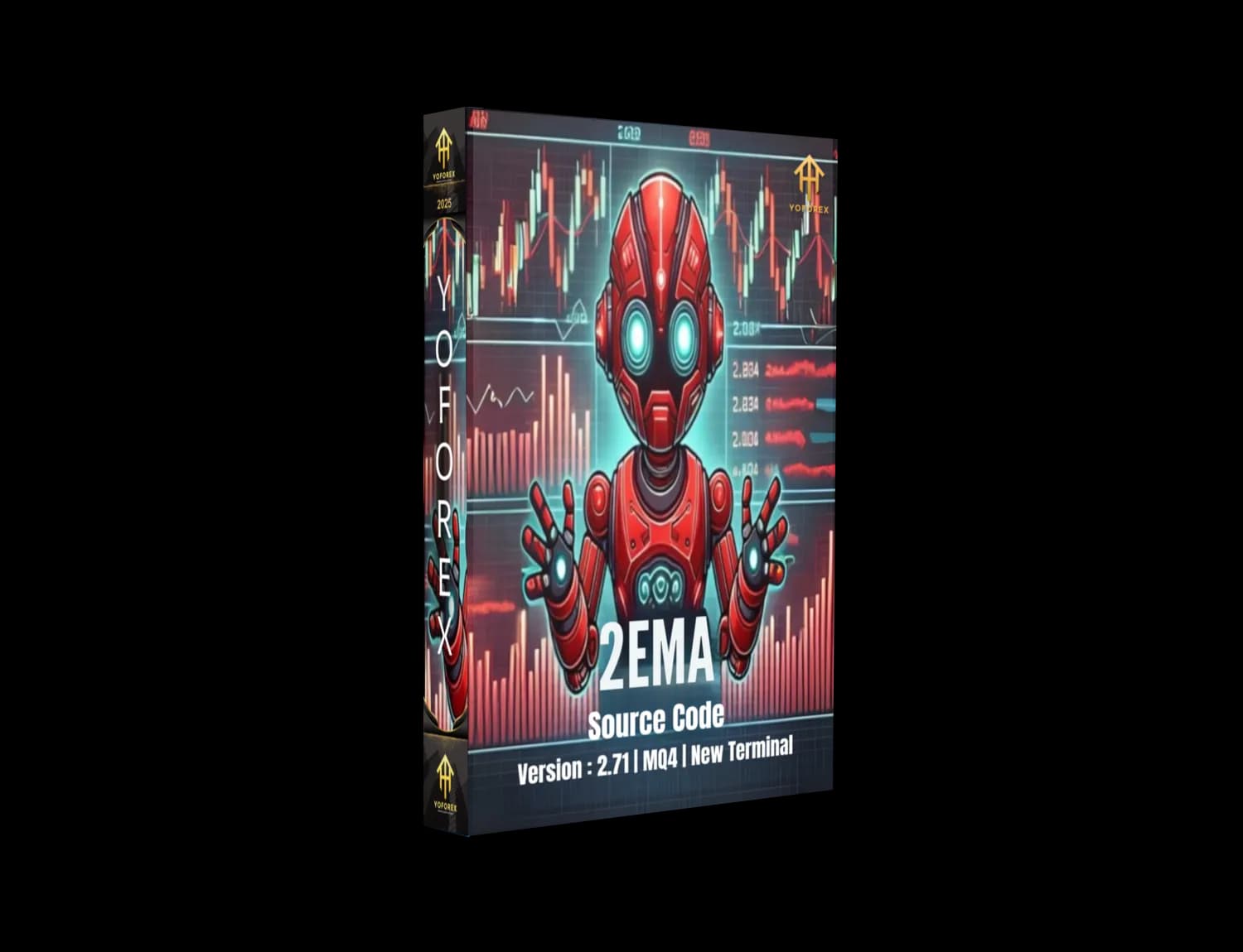 2EMA EA V2.71 MQ4