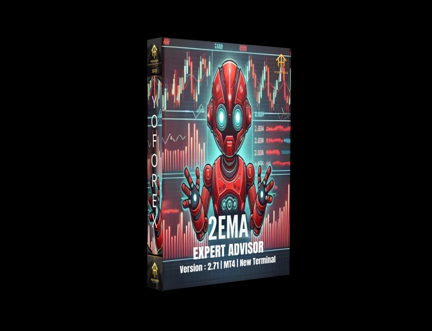 2EMA EA V2.71 MT4