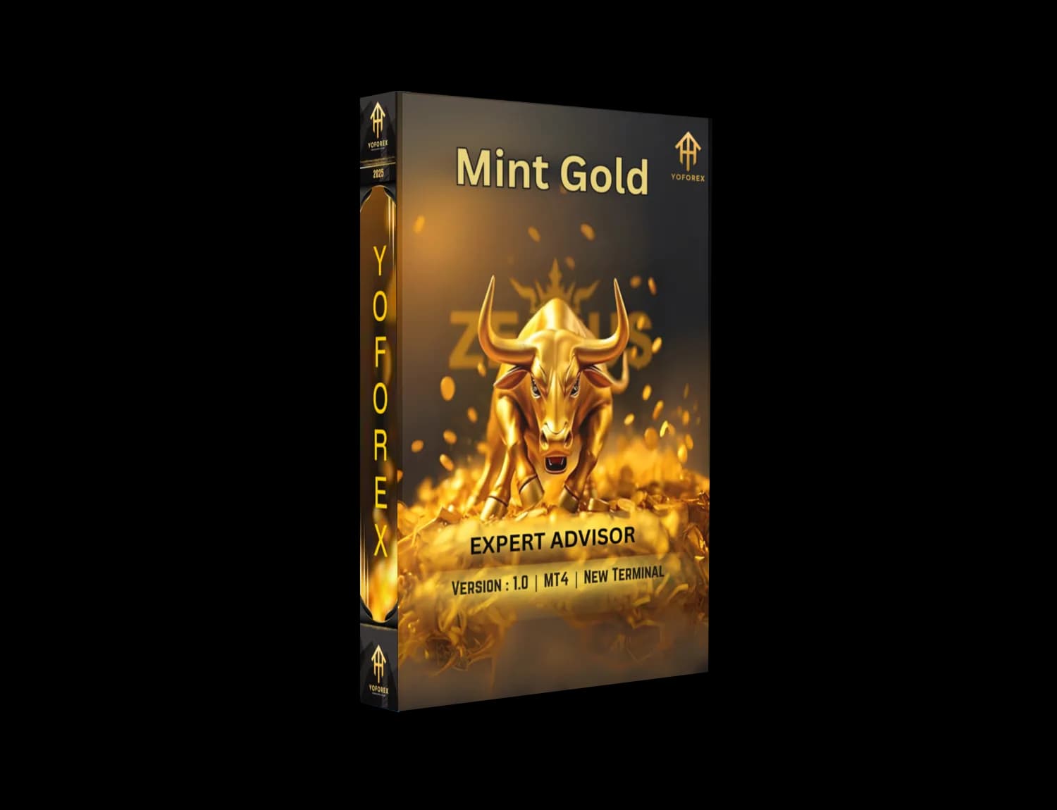 Mint Gold Expert Advisor V1.0 MT4