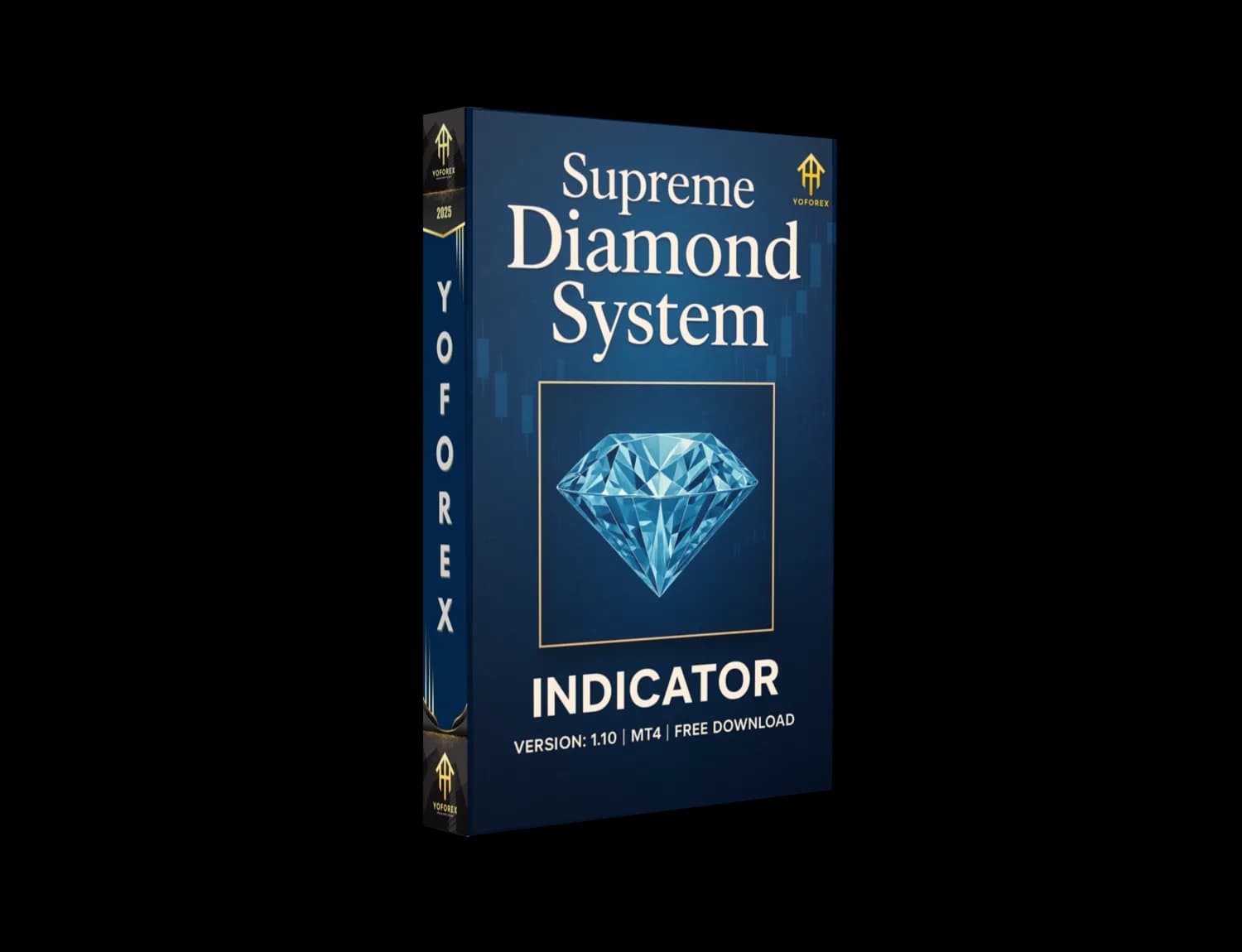 Supreme Diamond system Indicator V1.10 MT4