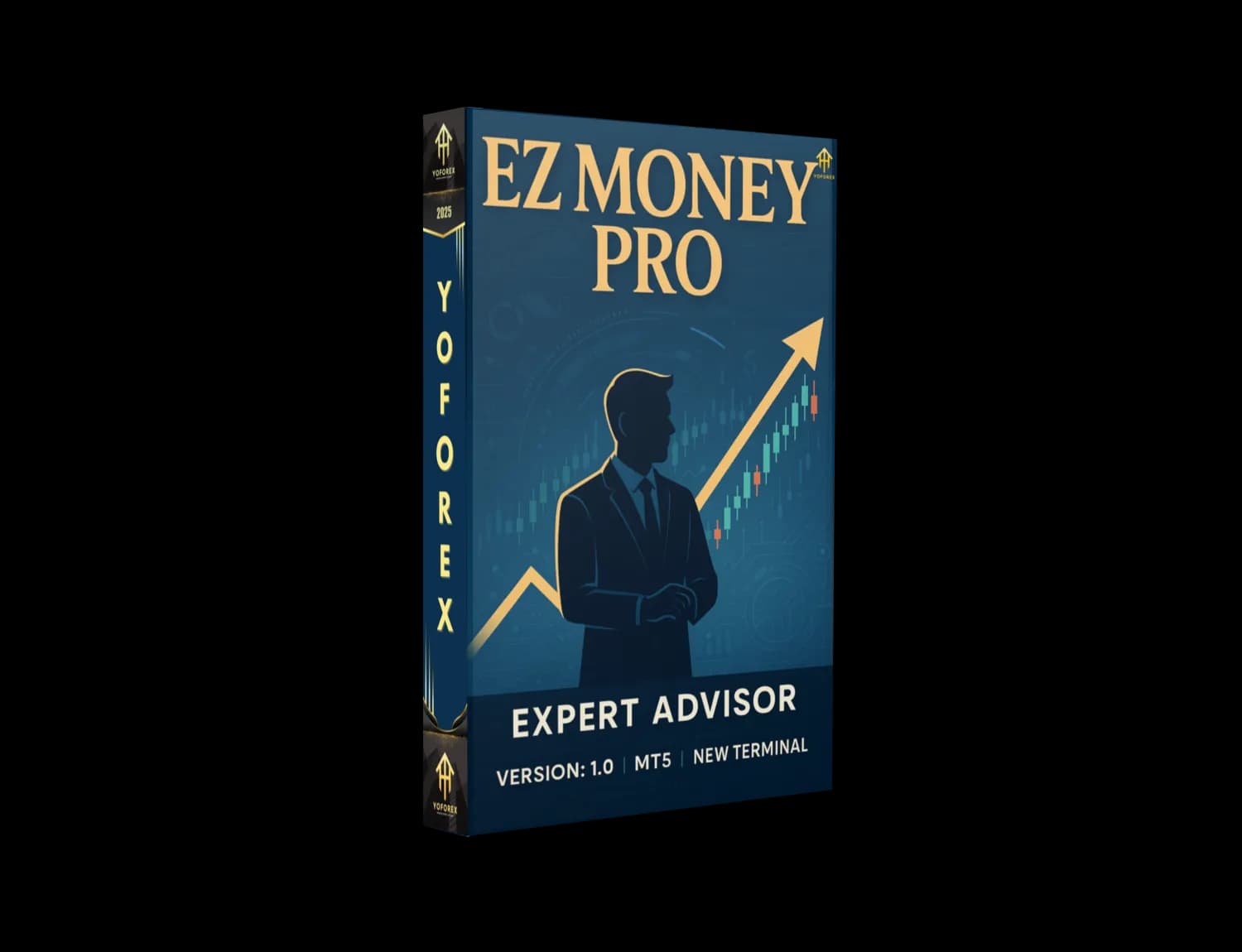 EZ money pro EA V1.0 MT5