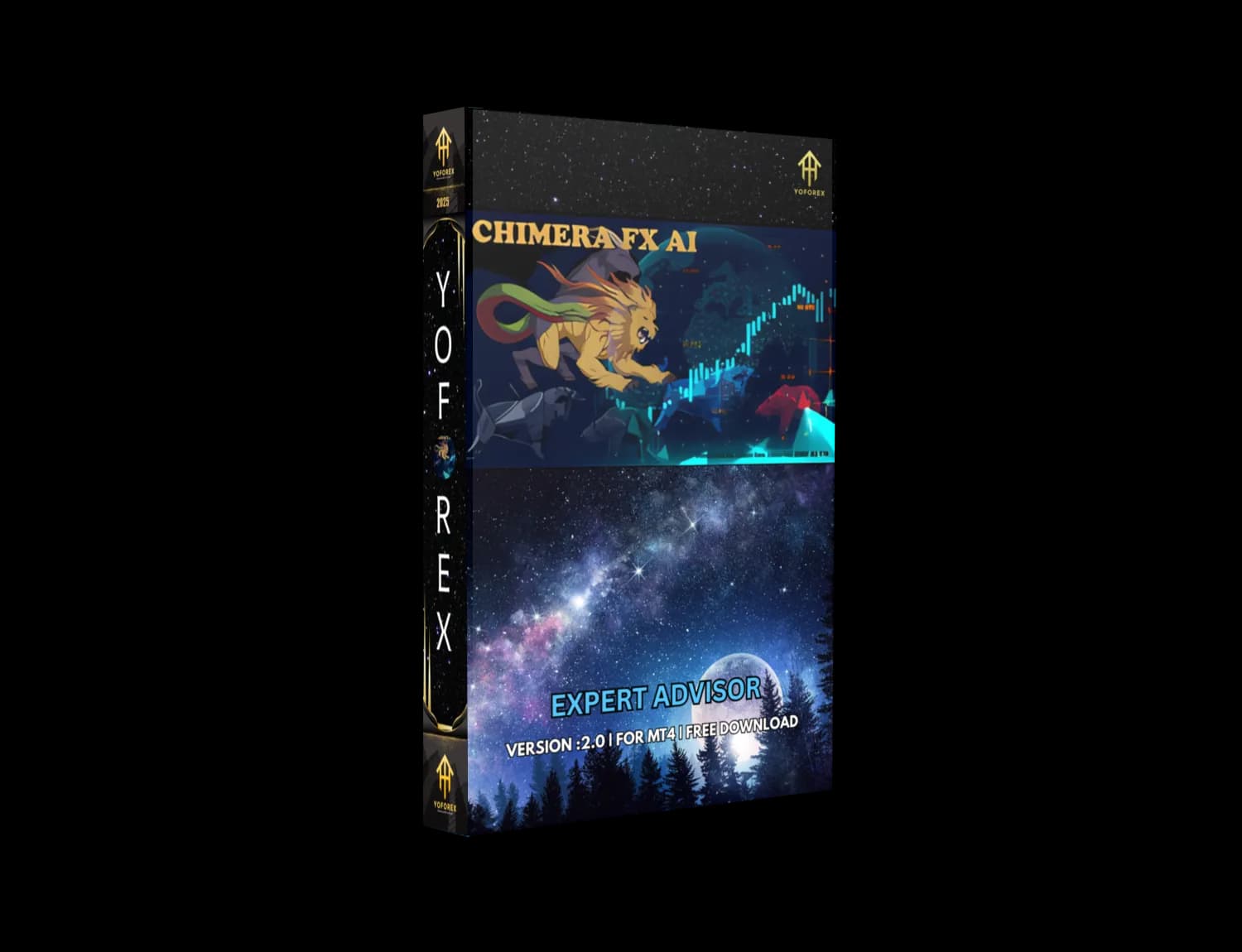 ChimeraFxTool EA V2.0 MT4