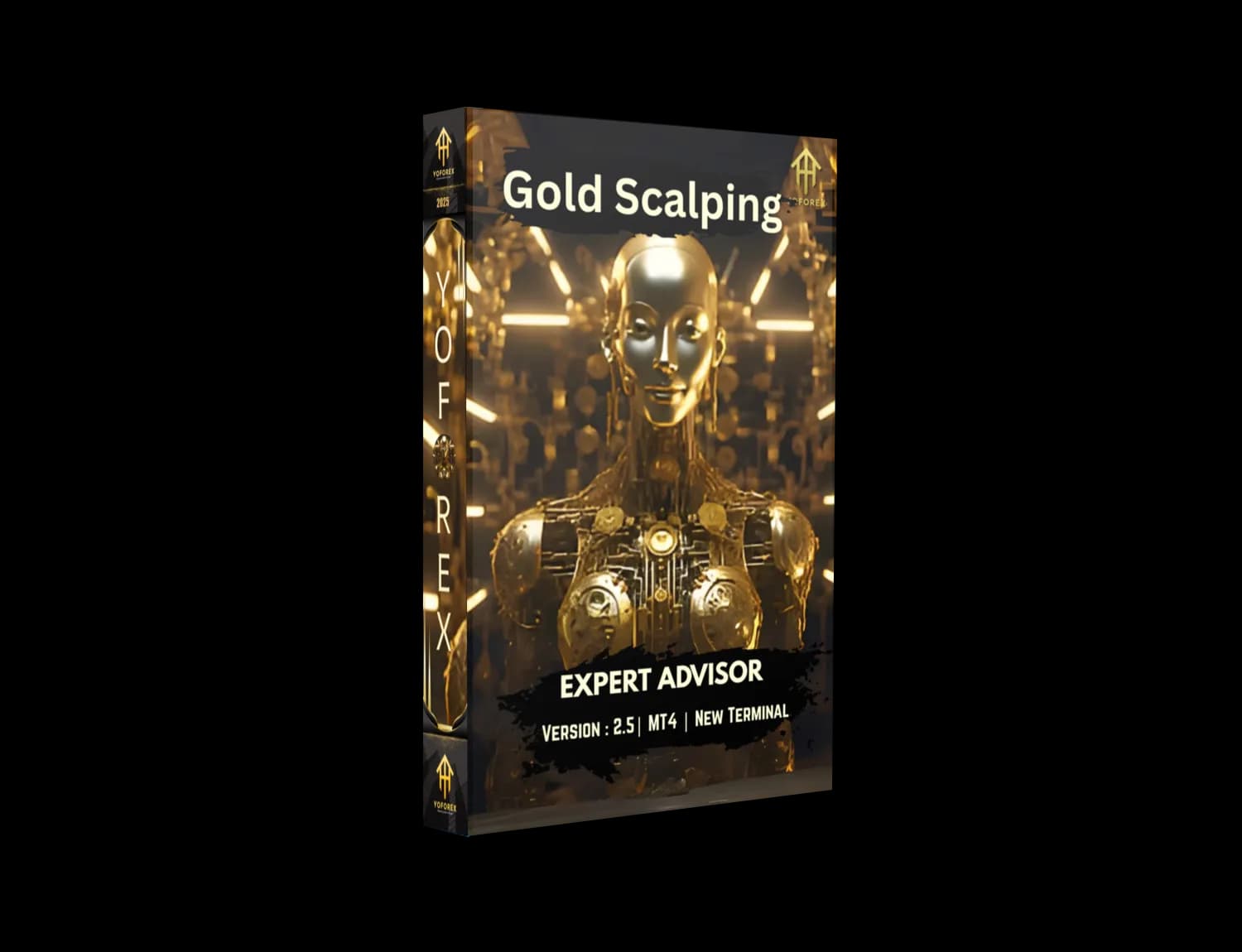 Gold Scalping  EA V2.5 MT4