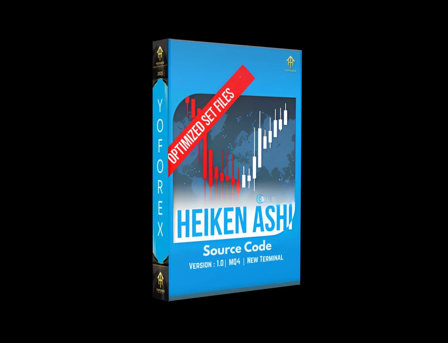 Heikin Ashi EA V1.0 MQ4