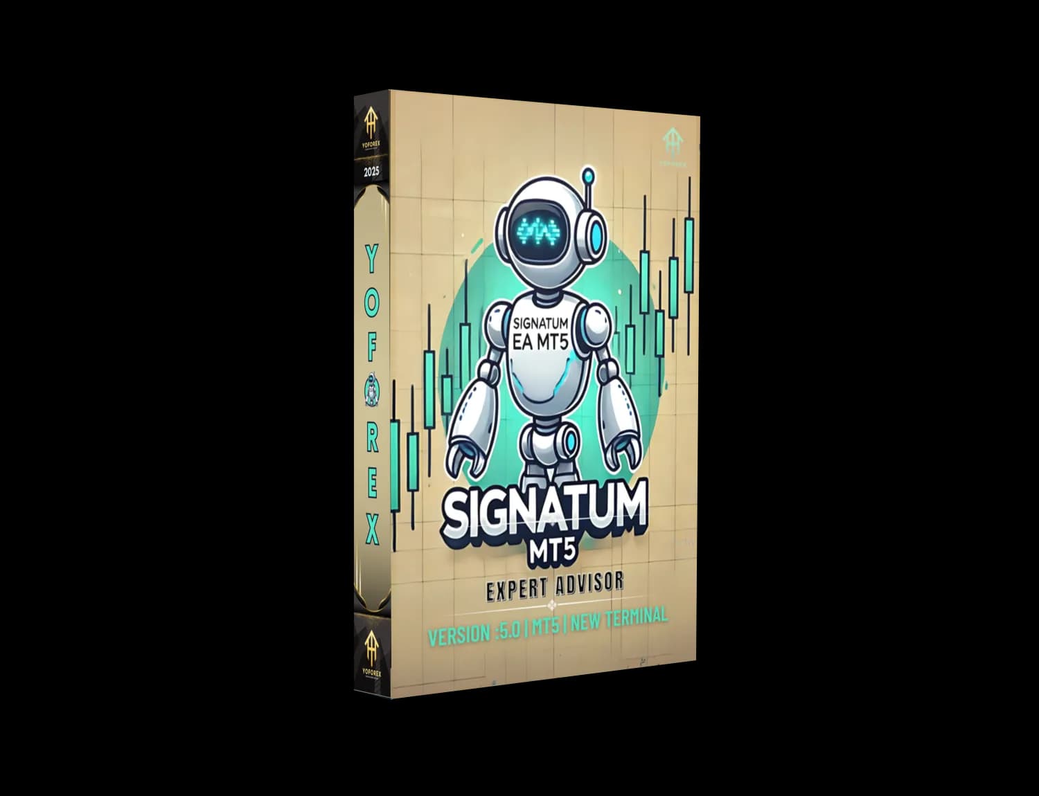 Signatum EA V5.0 MT5