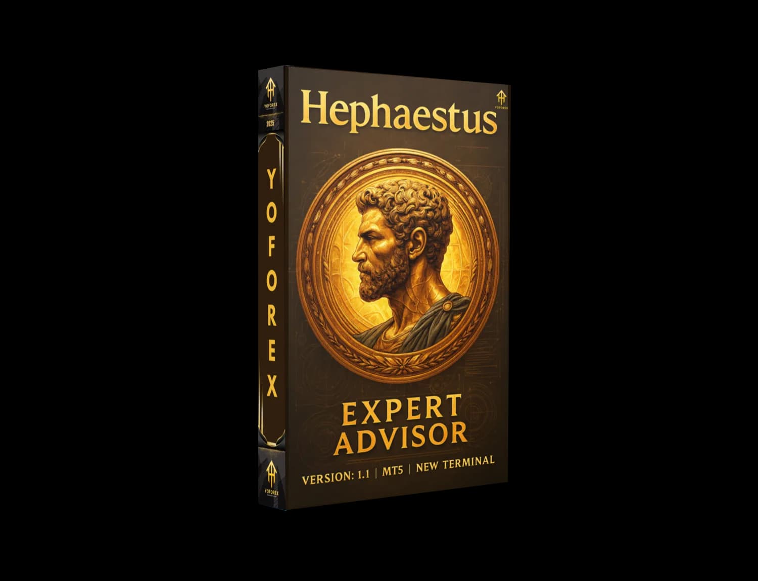 Hephaestus EA V1.1 MT5
