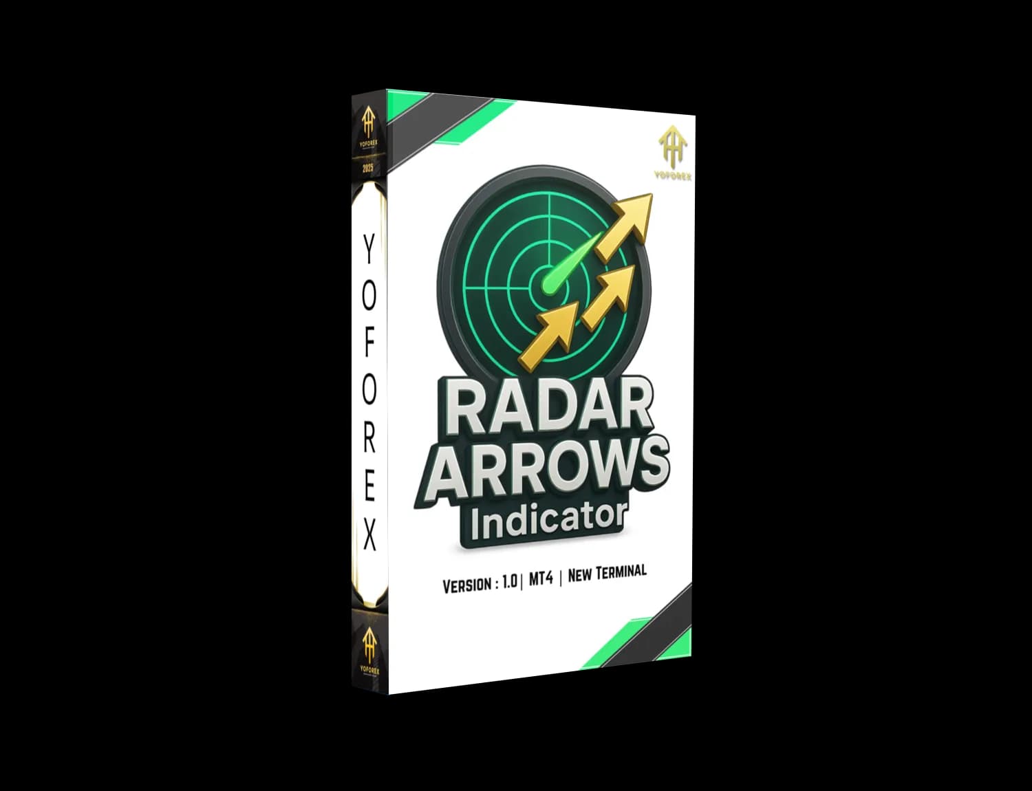Radar Arrows Indicator V1.0 MT4