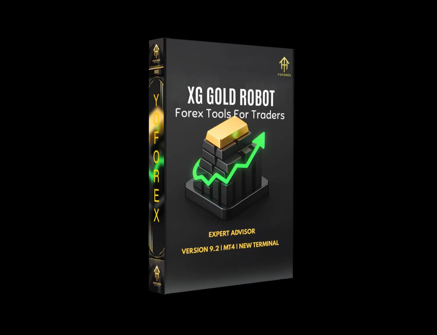 XG Gold Robot EA V9.2 MT4