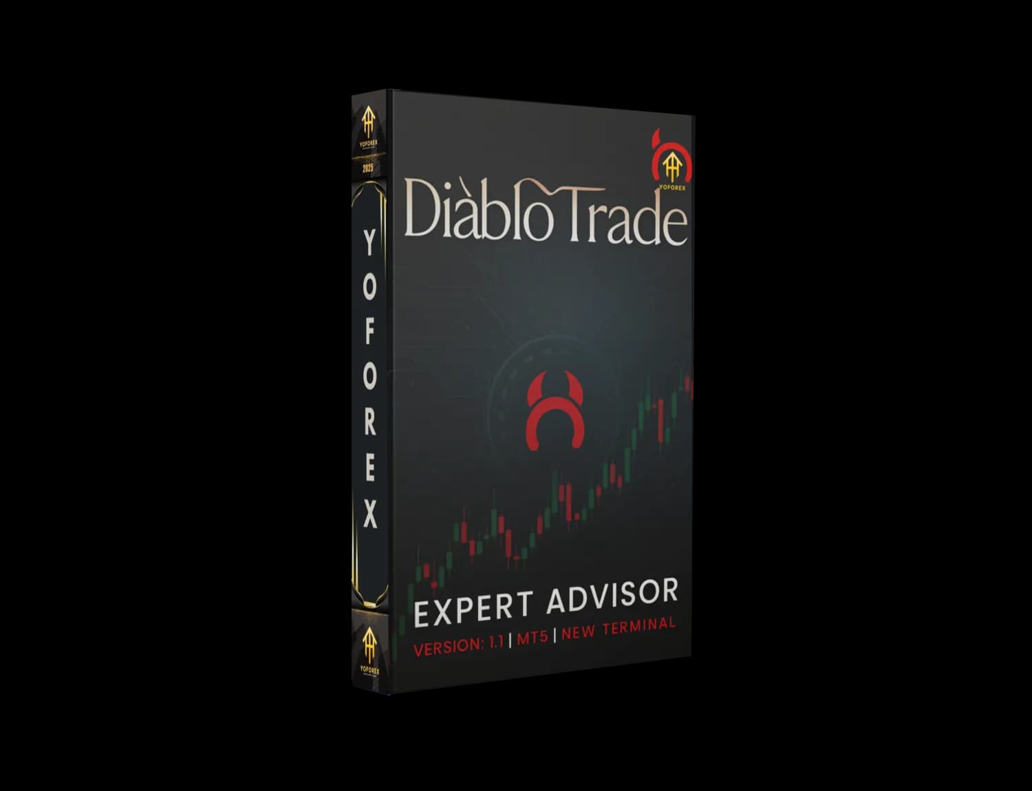 DiabloTrade EA V1.1 MT5