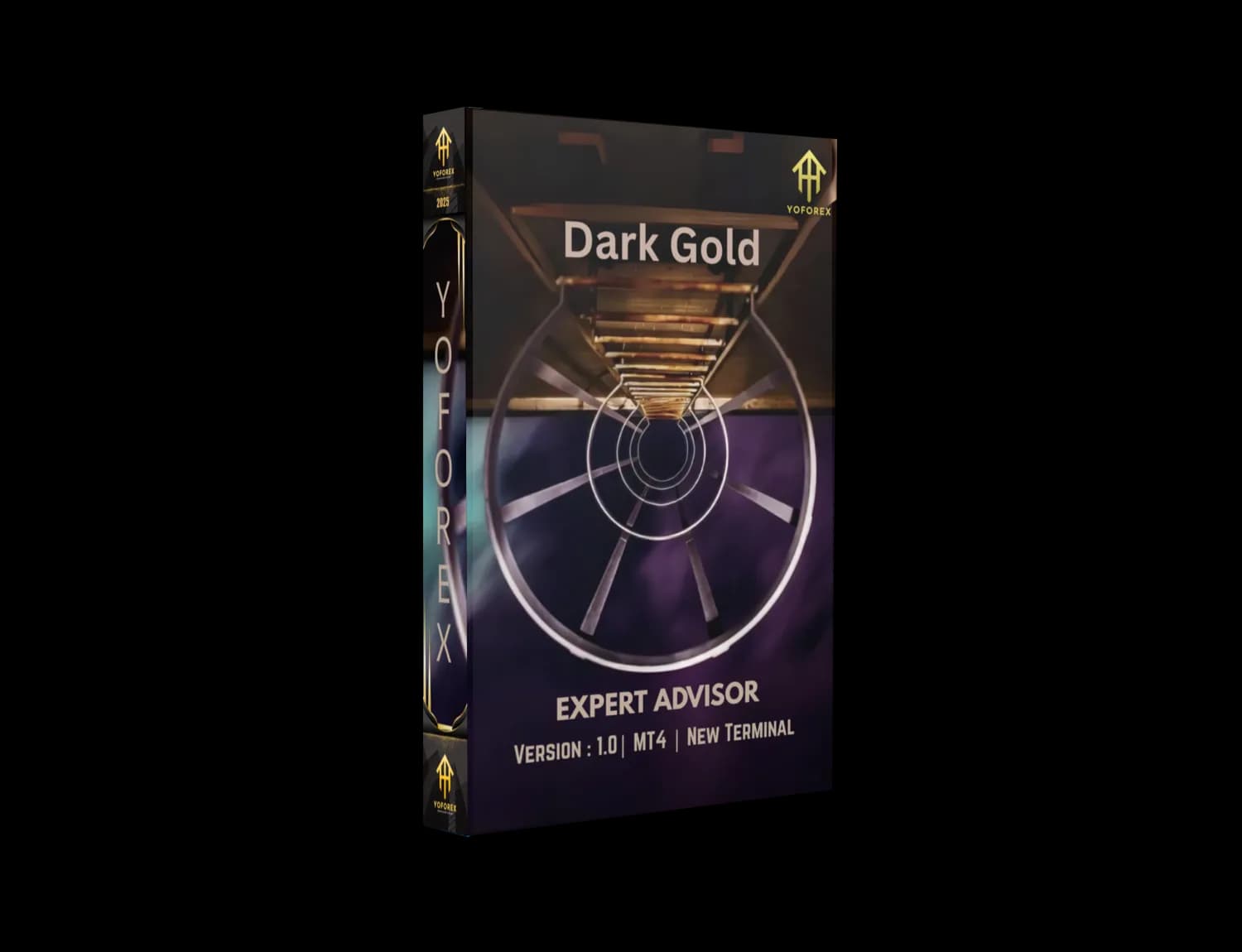 Dark Gold EA V1.0 MT4