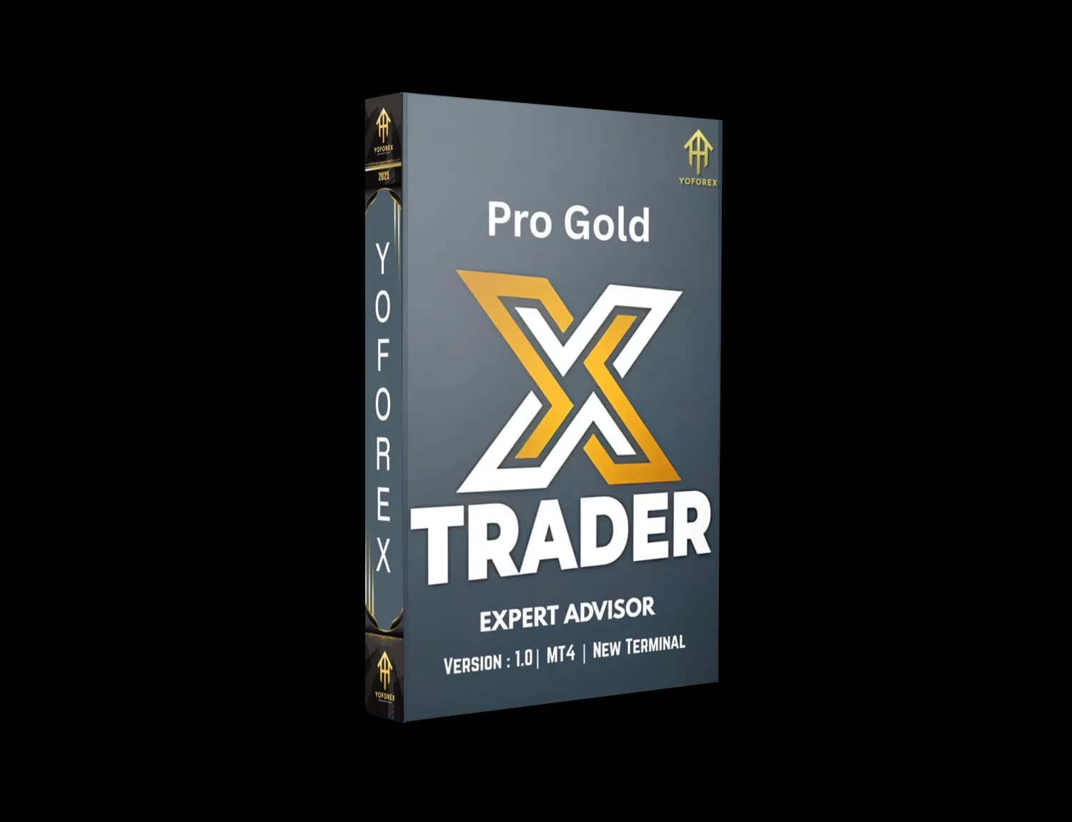 Pro Gold EA V1.0 MT4