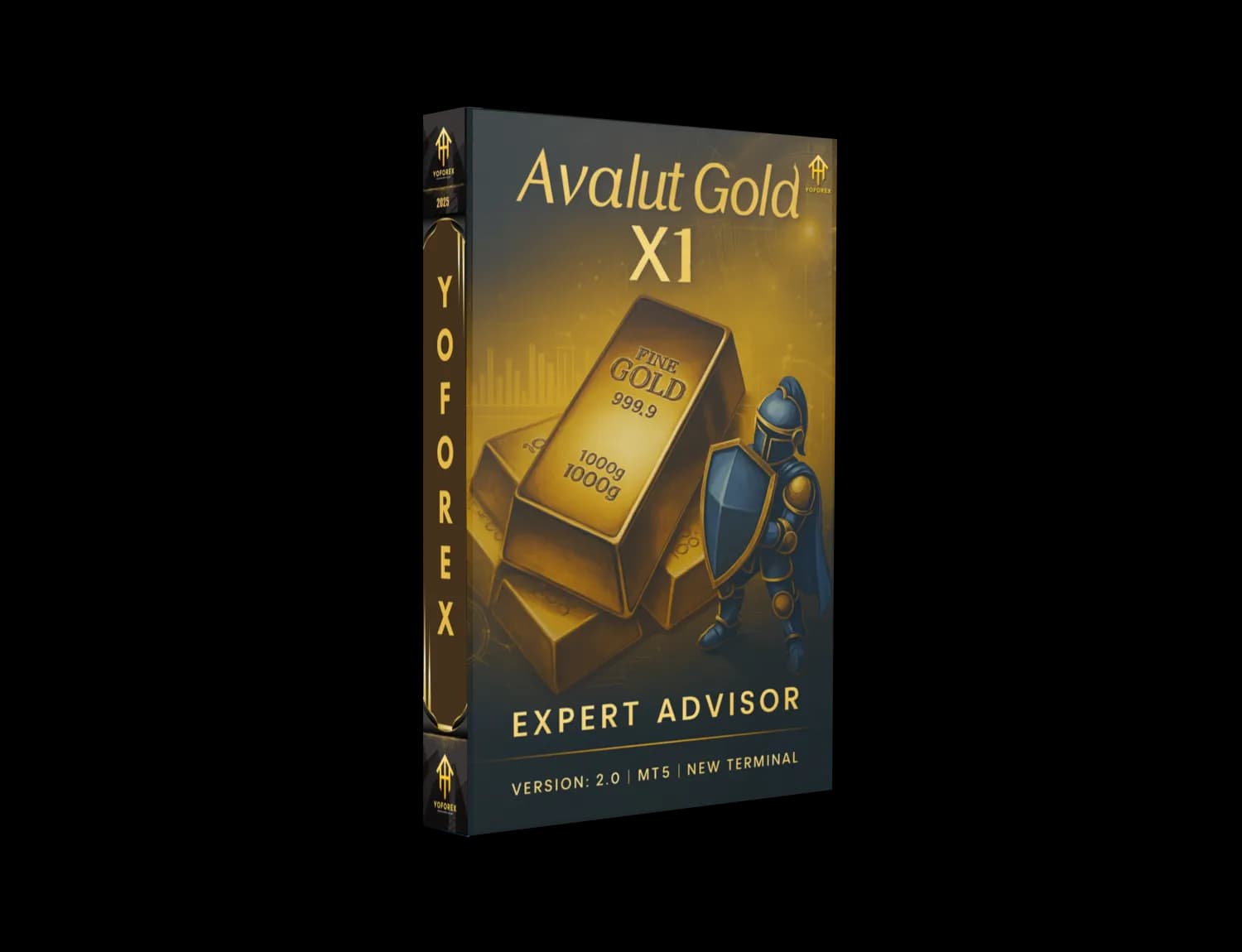 Avalut Gold X1 EA V2.0 MT5