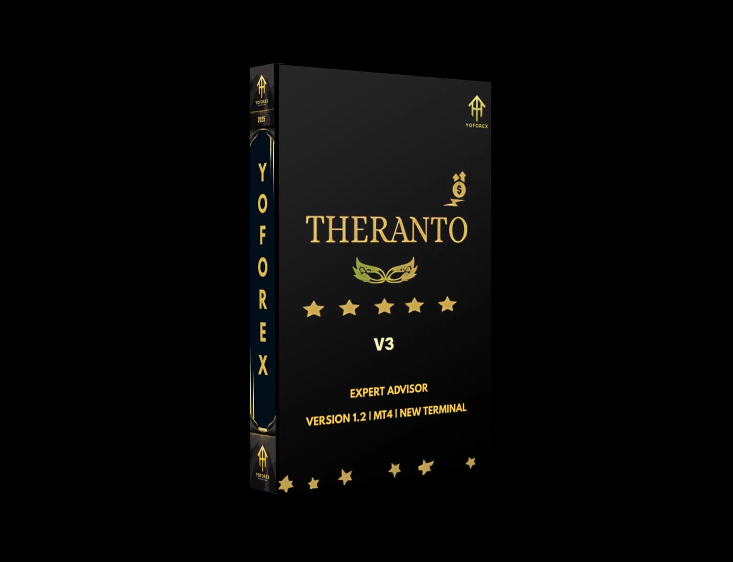 Theranto V3 EA V1.2 MT4
