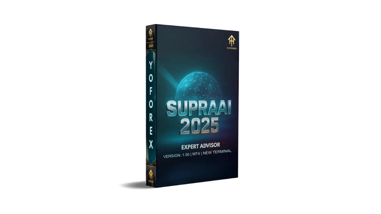 SupraAI 2025 EA V1.50 MT4
