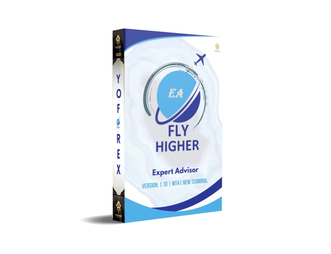 Fly Higher EA V1.10 MT4