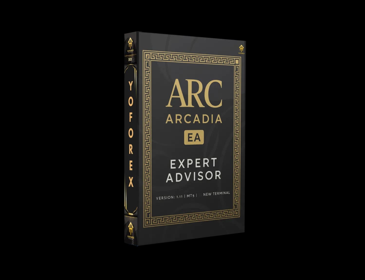 ARC Arcadia Index EA V1.11 MT5