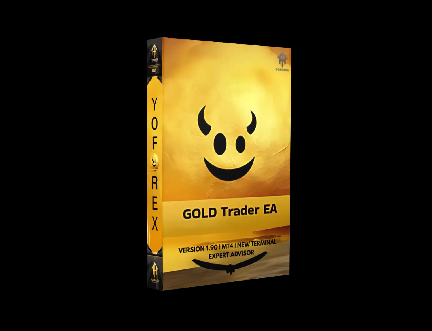 Greedy Golden EA V1.90 MT4