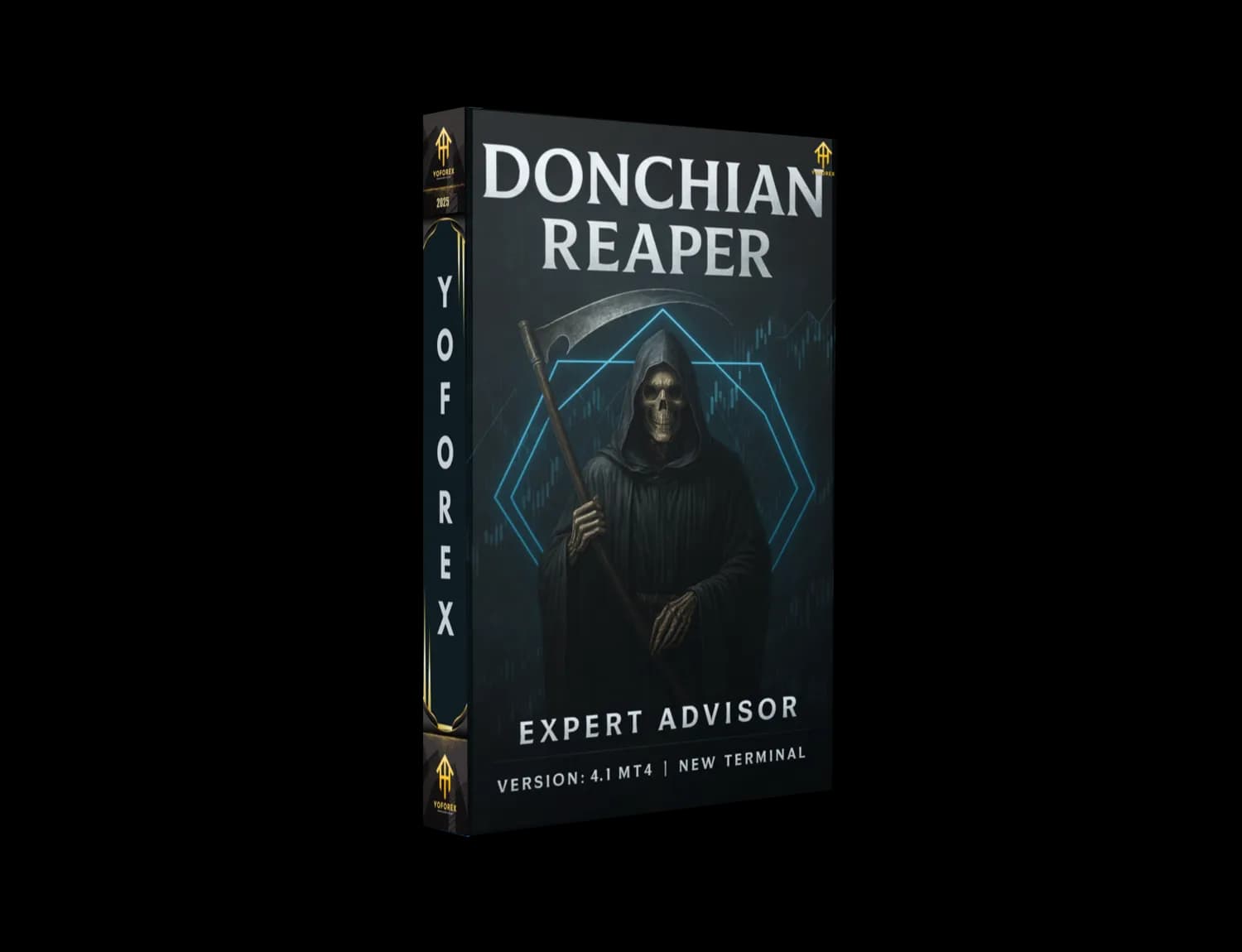 Donchian Reaper EA V4.1 MT4