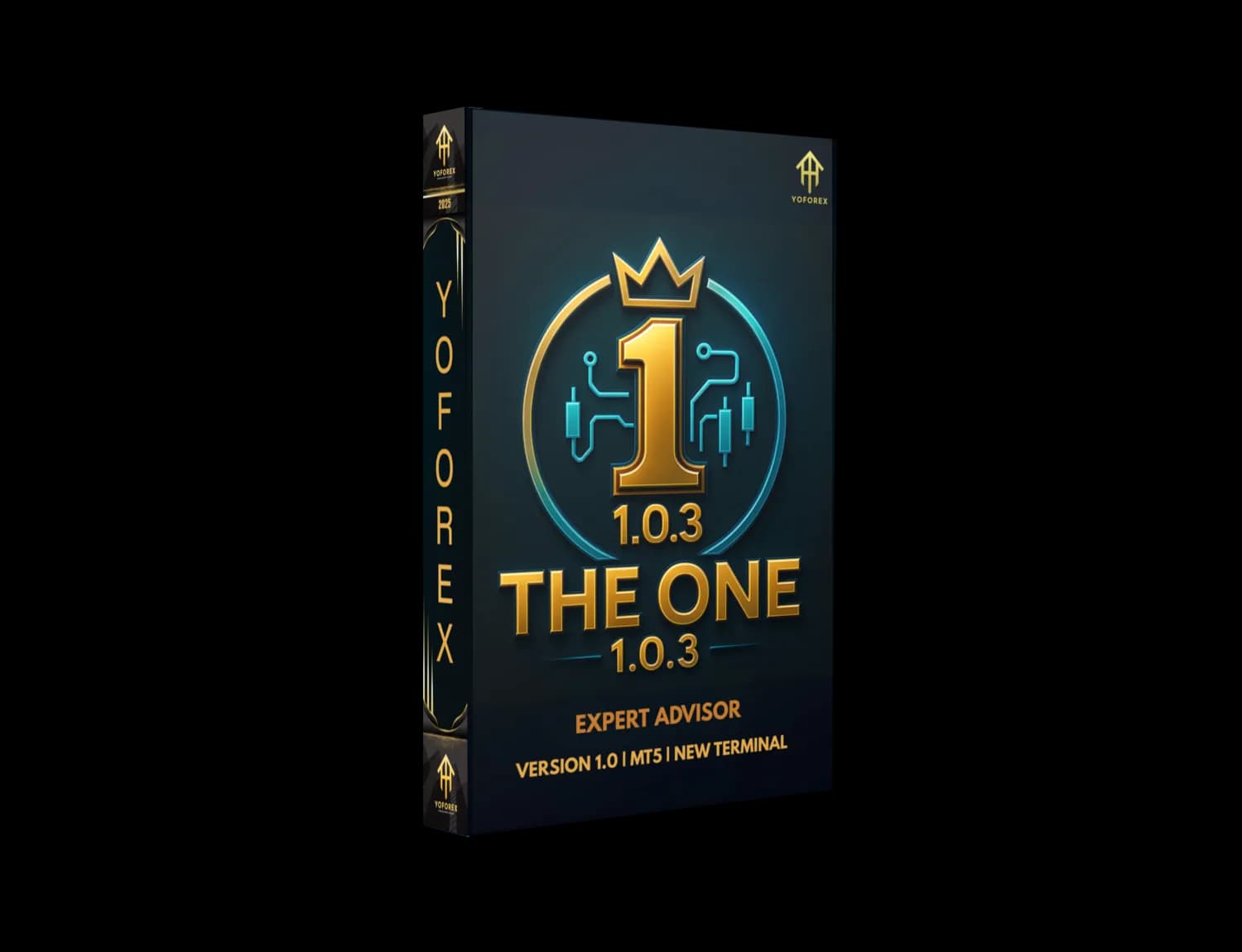 The One 1.0.3 EA V1.0 MT5